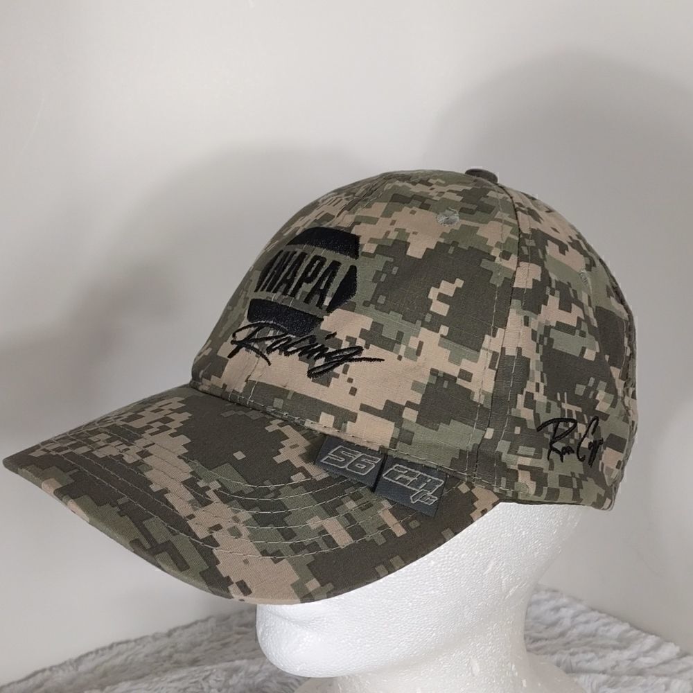 Napa Racing Intrepid Fallen Hero Cap - Picture 9 of 9